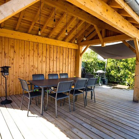 Private Villa Le Kervan Arcachon Luaran gambar