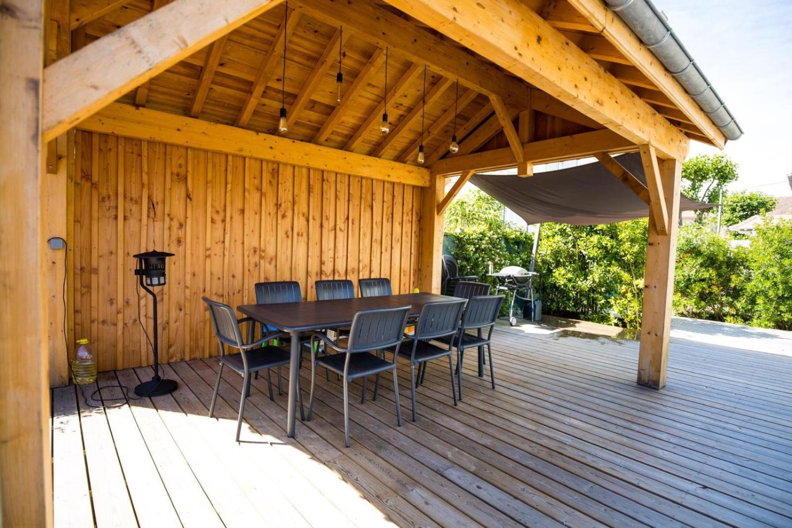 Private Villa Le Kervan Arcachon Luaran gambar