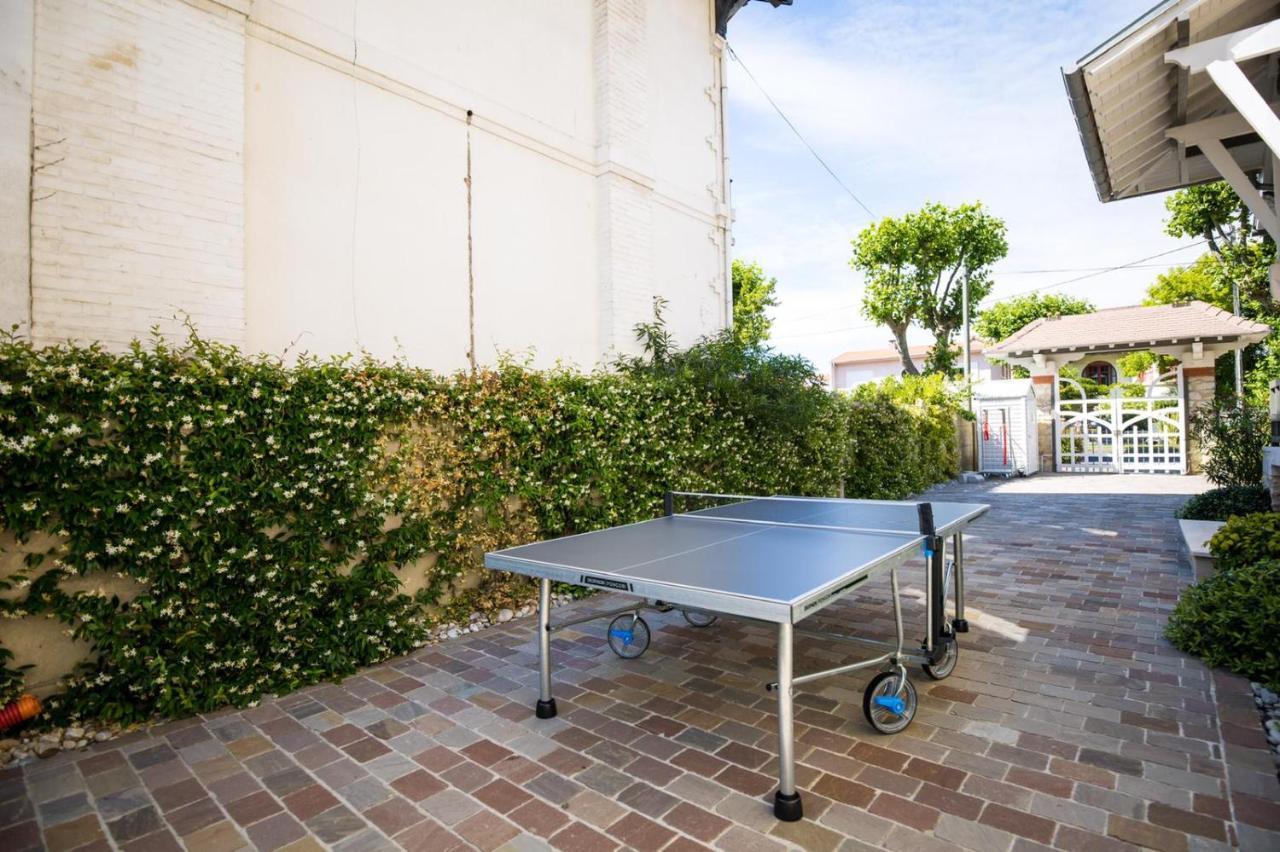 Private Villa Le Kervan Arcachon Luaran gambar