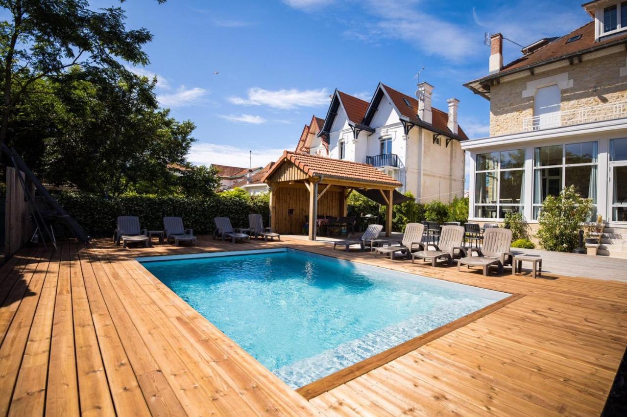 Private Villa Le Kervan Arcachon Luaran gambar