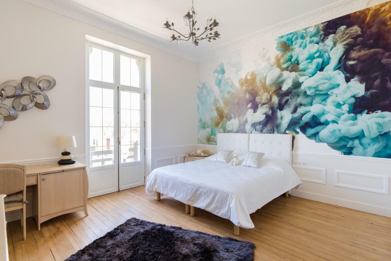 Private Villa Le Kervan Arcachon Luaran gambar